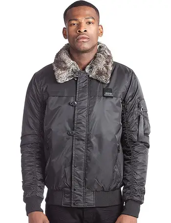 4bidden afton black outlet jacket