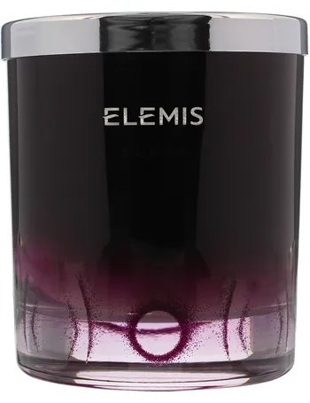 elemis life elixirs sleep candle