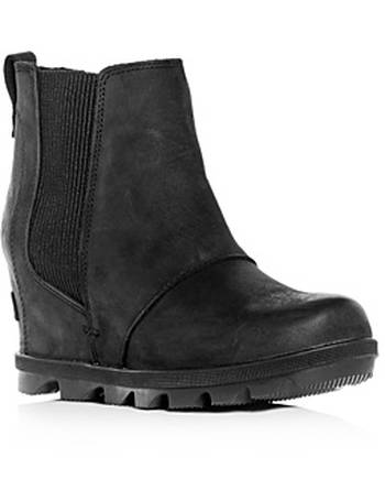 sorel hidden wedge boot