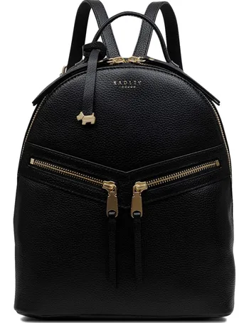 radley babington stripe backpack