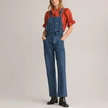 La Redoute Womens Denim Jumpsuits up to 70% Off