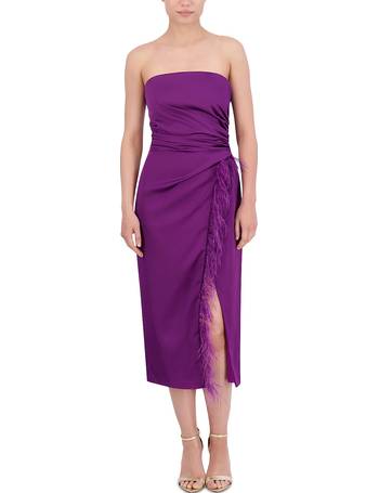 Shop Bcbgmaxazria Women s Strapless Dresses up to 70 Off DealDoodle