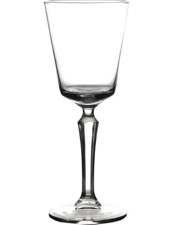 Olympia Cocktail Short Stemmed Wine Glasses 308ml (Pack of 6