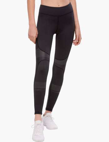 Lilybod - Colette Legging Tarmac Black