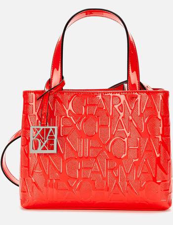 Shop Armani Exchange Women's Red Bags up to 60% Off | DealDoodle