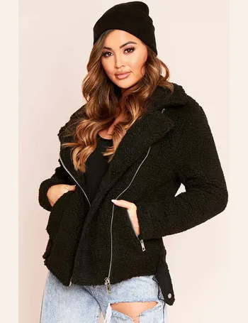 Teddy coat deals missy empire