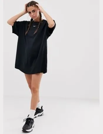 nike tee shirt dress