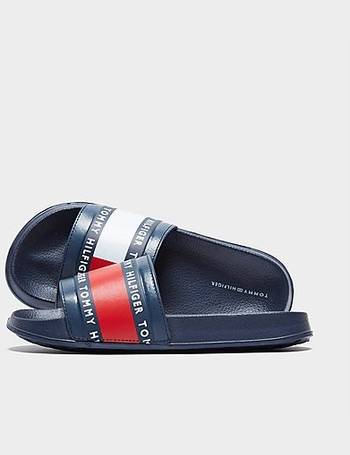 tommy hilfiger slides jd