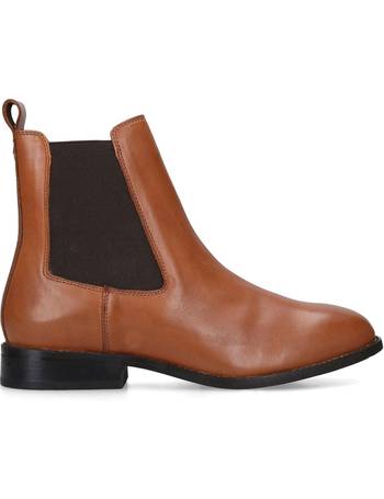 carvela comfort tan boots