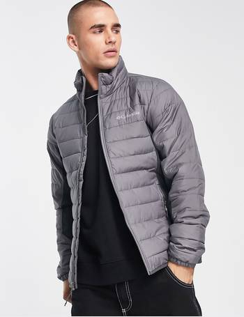 Columbia dutch outlet hollow hybrid jacket