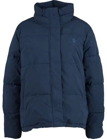 Purple Padded Jacket - TK Maxx UK