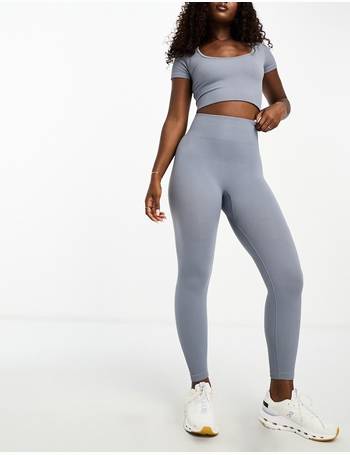HIIT legging with buckle detail