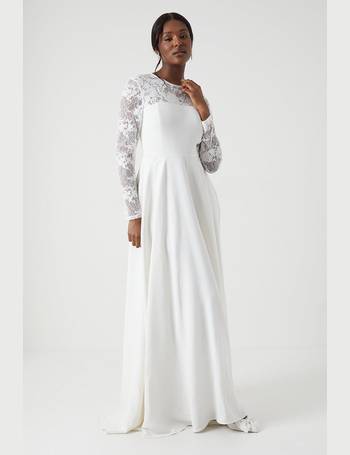 Coast odetta cheap lace maxi dress