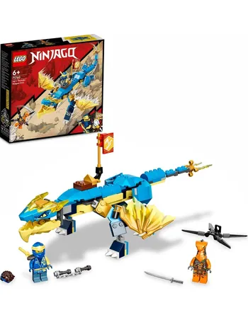 LEGO NINJAGO: Temple of the Endless Sea Underwater Set (71755) Toys - Zavvi  US