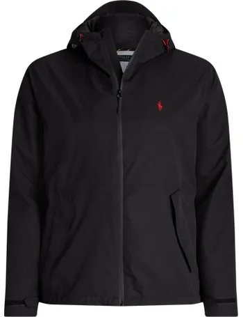 Shop Polo Ralph Lauren Waterproof Jackets for Men up to 65% Off | DealDoodle