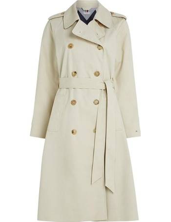 Shop Tommy Hilfiger Women's Trench Coats up to 75% |