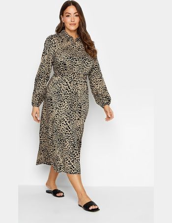 Leopard print best sale dresses debenhams