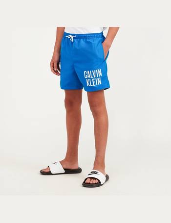 calvin klein swim shorts house of fraser