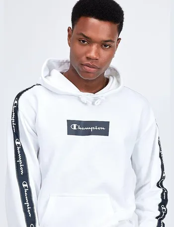 champion evo taped hooded top