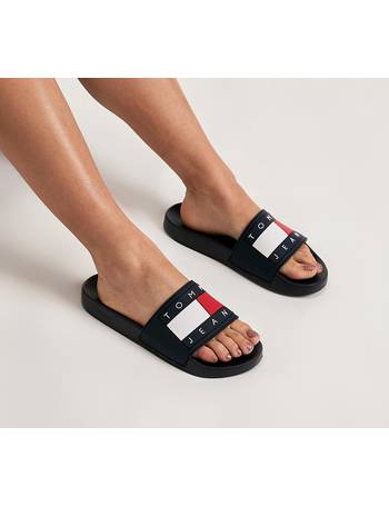 tommy sliders womens