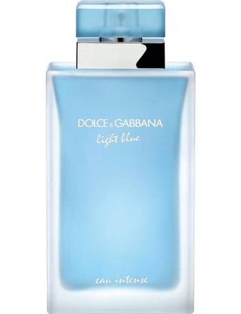 debenhams dolce and gabbana light blue