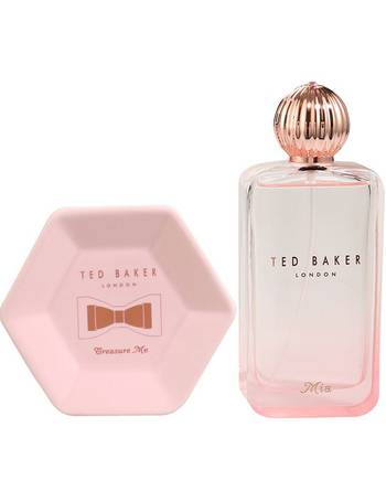 ted baker perfume gift set debenhams