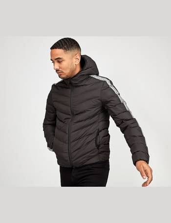 Brave soul reflective puffer on sale jacket