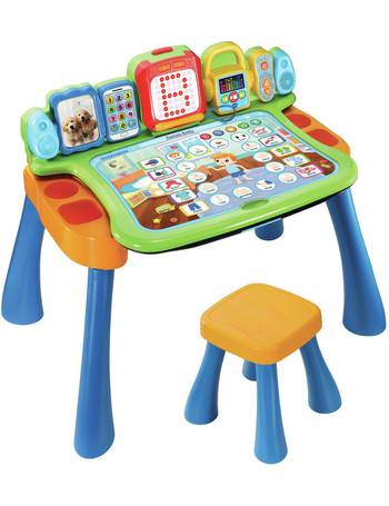 paw patrol activity table argos