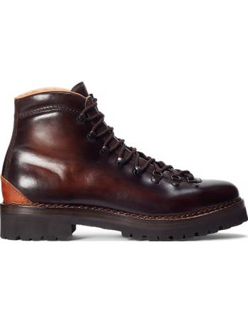 Shop Men's Ralph Lauren Purple Label Boots | DealDoodle