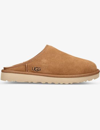 Mens ugg slippers discount selfridges