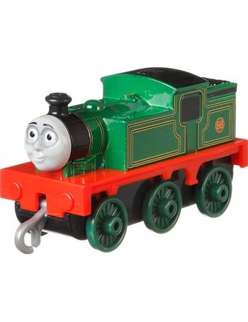 the entertainer trackmaster