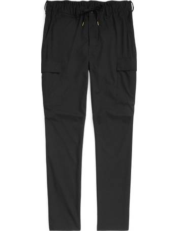 Polo Ralph Lauren Men's Stretch Slim Fit Chino Cargo Pants - Macy's