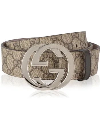 flannels gucci belt