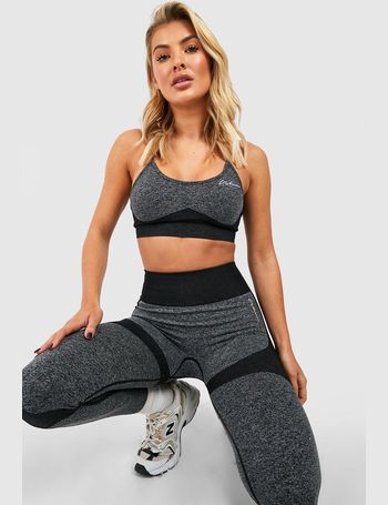 Shop Boohoo Womens Black Gym Leggings up to 80% Off