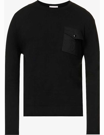 Moncler jumper mens best sale sale