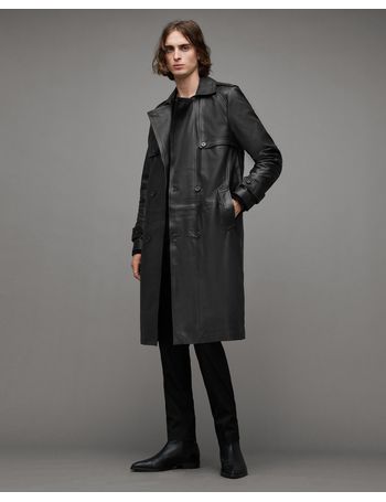 All saints hilt outlet coat