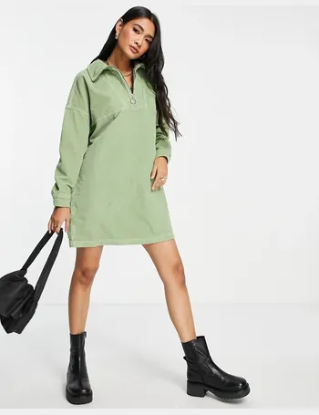 asos sweatshirt dress