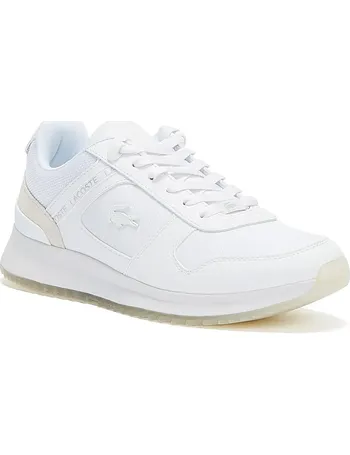 jd lacoste trainers mens