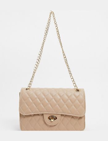 small pink coach purse