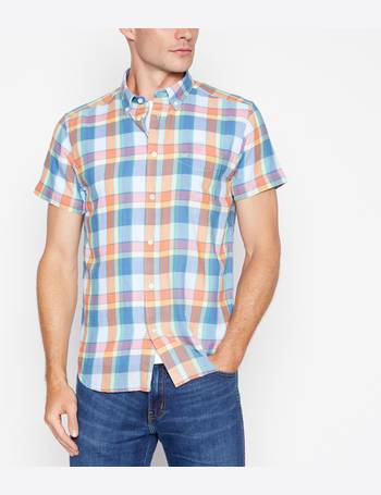 wrangler performance classic fit shirt