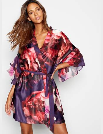 Ted Baker Dressing Gown| Womens | up to ...