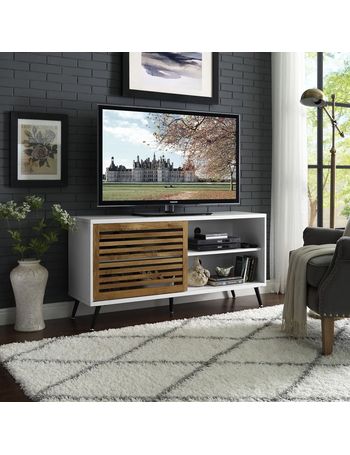 Mercury row cutrer on sale tv stand