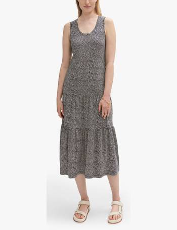 Jigsaw spot best sale tea dress