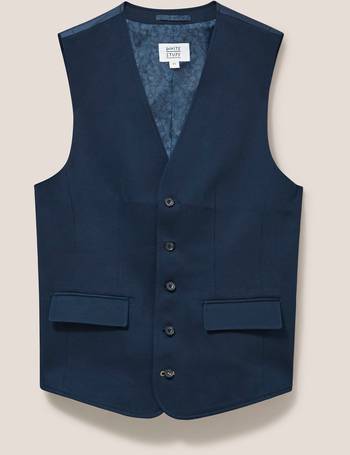 White stuff gentleman's hot sale relish waistcoat