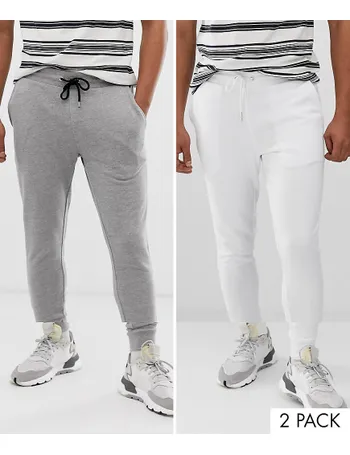 asos design super skinny joggers