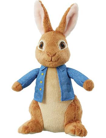 peter rabbit toys argos