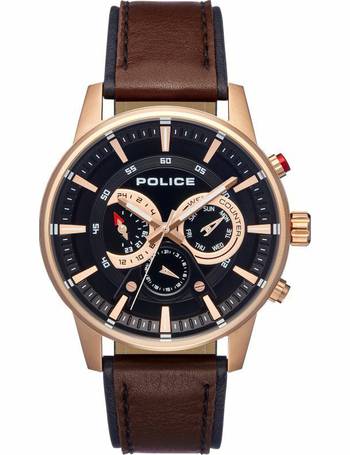 Police clearance shandon watch