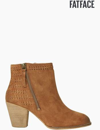 Shop Fat Face Ankle Boots for Women 