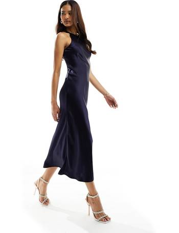 Shop & Other Stories Womens Blue Dresses up to 50% Off
