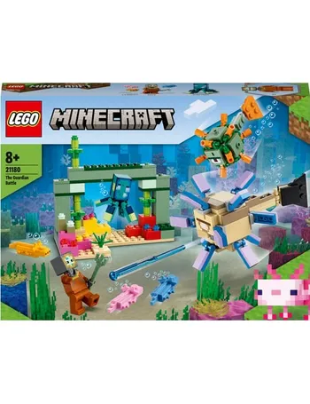 Minecraft 2024 lego entertainer